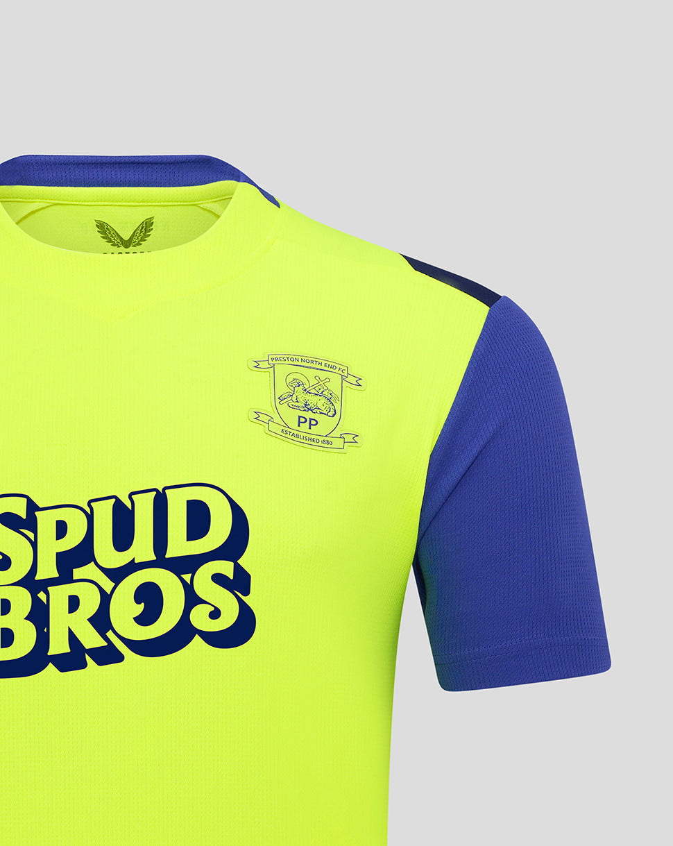 Preston Junior's 25/26 Third Shirt