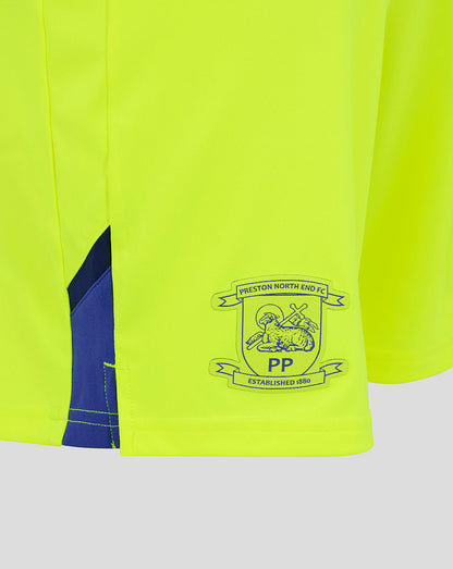 Preston Men's 25/26 Third Shorts