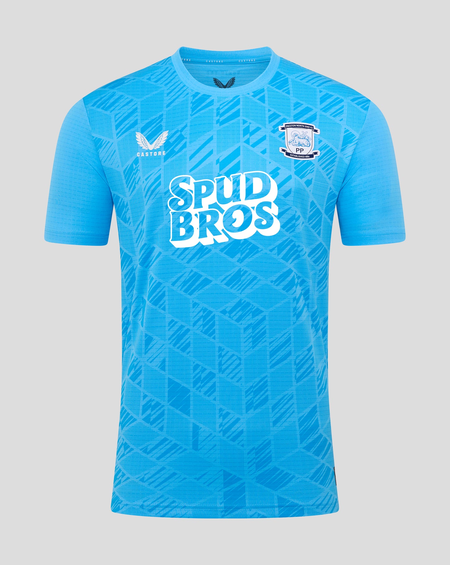 Preston Men's 25/26 Third Goalkeeper Short Sleeve Shirt