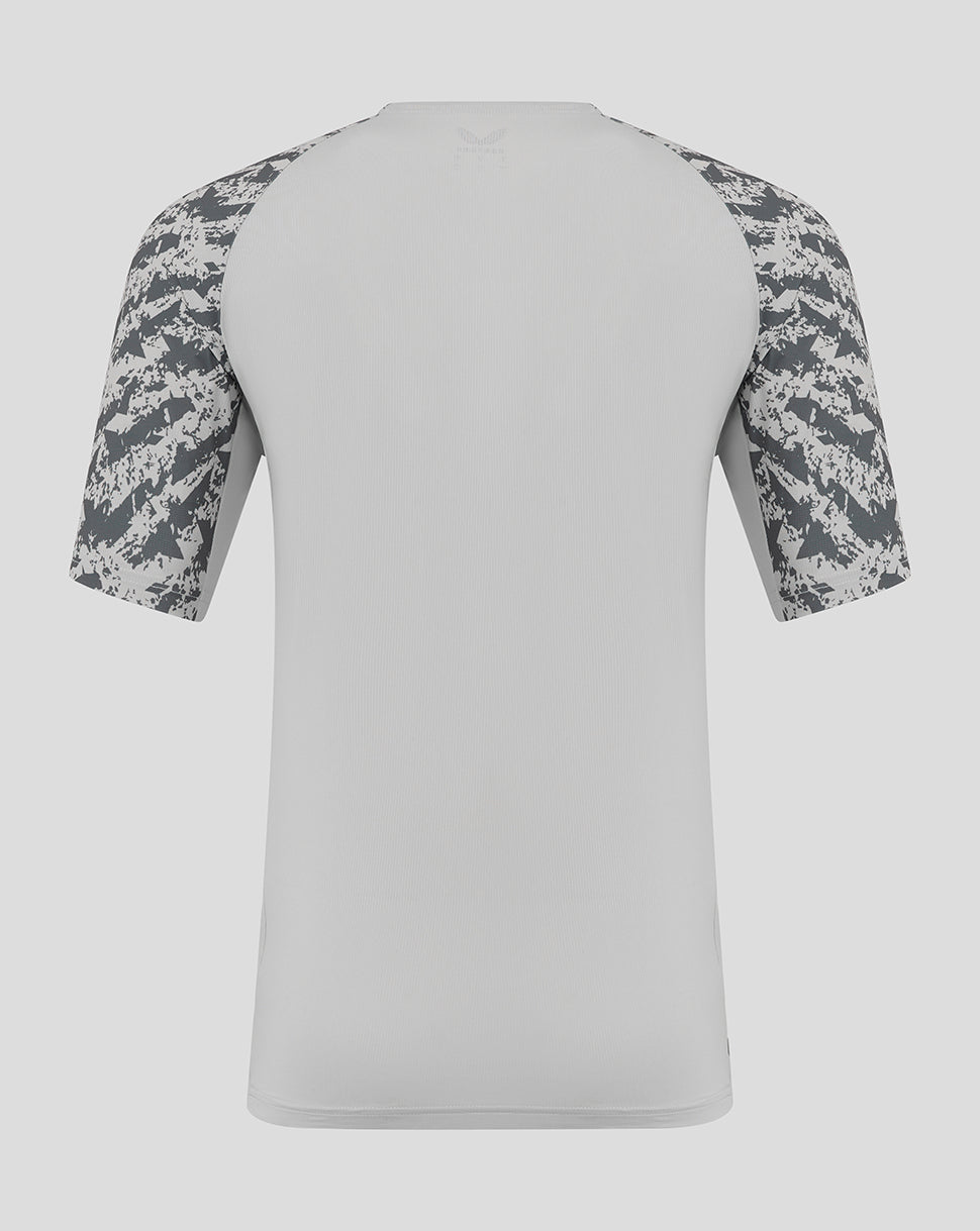 Preston Men's 25/26 Training T-Shirt - Grey