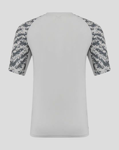 Preston Men's 25/26 Training T-Shirt - Grey