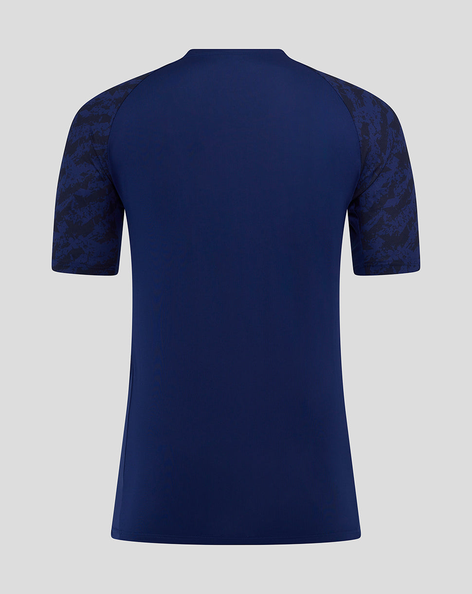 Preston Junior 25/26 Training T-Shirt - Blue