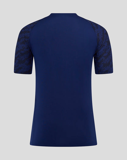 Preston Junior 25/26 Training T-Shirt - Blue