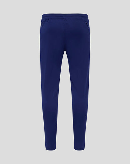 Preston Men's 25/26 Training Knit Pants without Pockets - Blue