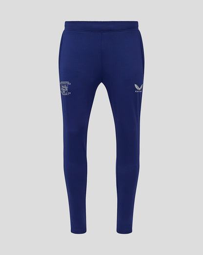 Preston Men's 25/26 Training Knit Pants with Pockets - Blue