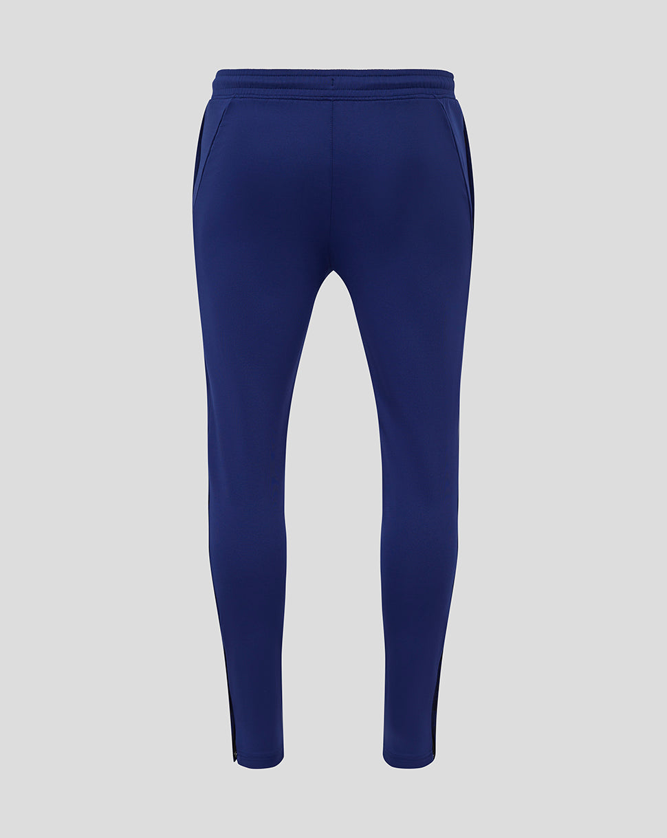 Preston Men's 25/26 Training Knit Pants with Pockets - Blue