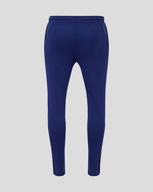 Preston Men's 25/26 Training Knit Pants with Pockets - Blue