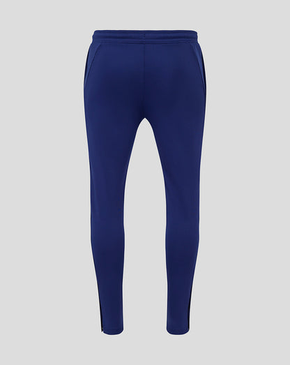 Preston Men's 25/26 Training Knit Pants with Pockets - Blue