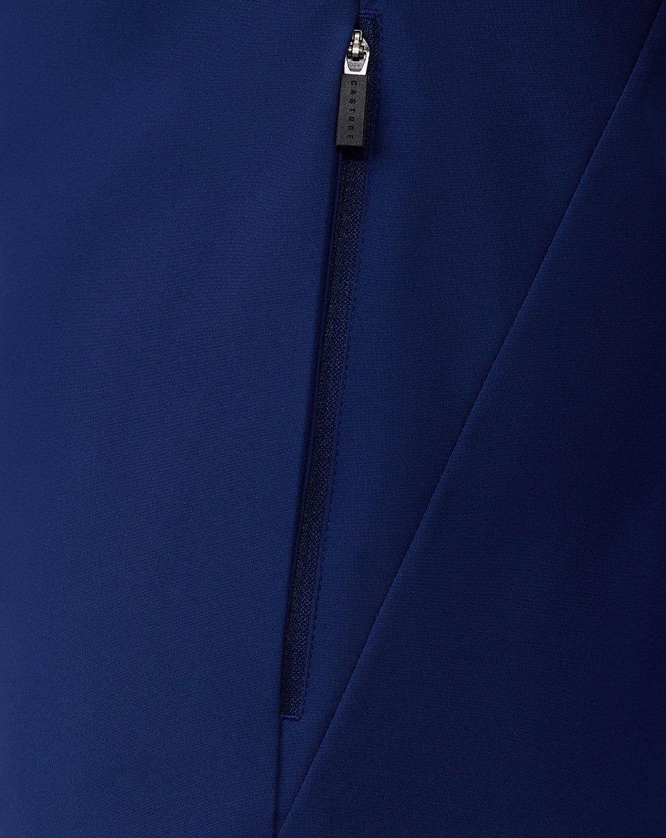Preston North End Men's 25/26 Training Packable Hood Shower Jacket