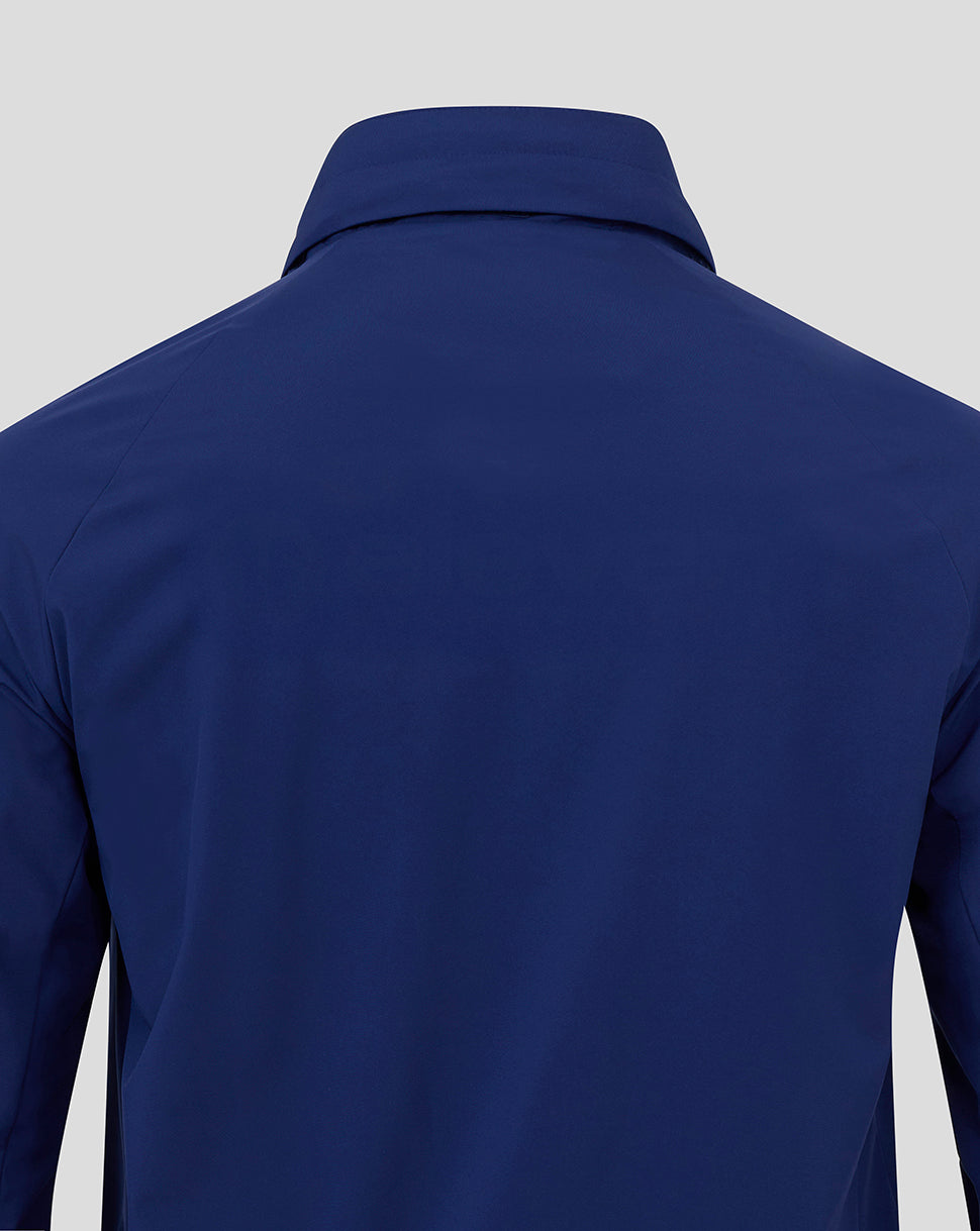 Preston North End Men's 25/26 Training Packable Hood Shower Jacket