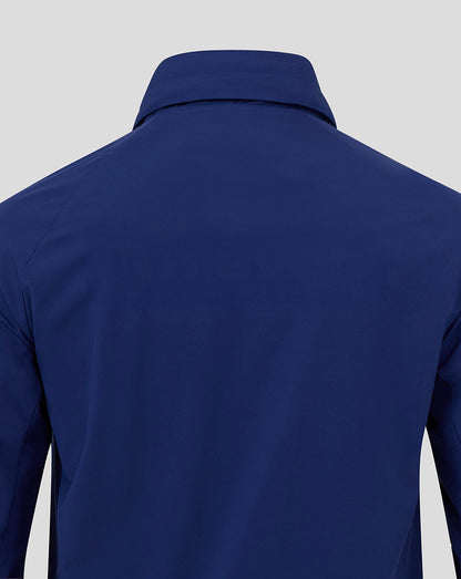 Preston North End Men's 25/26 Training Packable Hood Shower Jacket