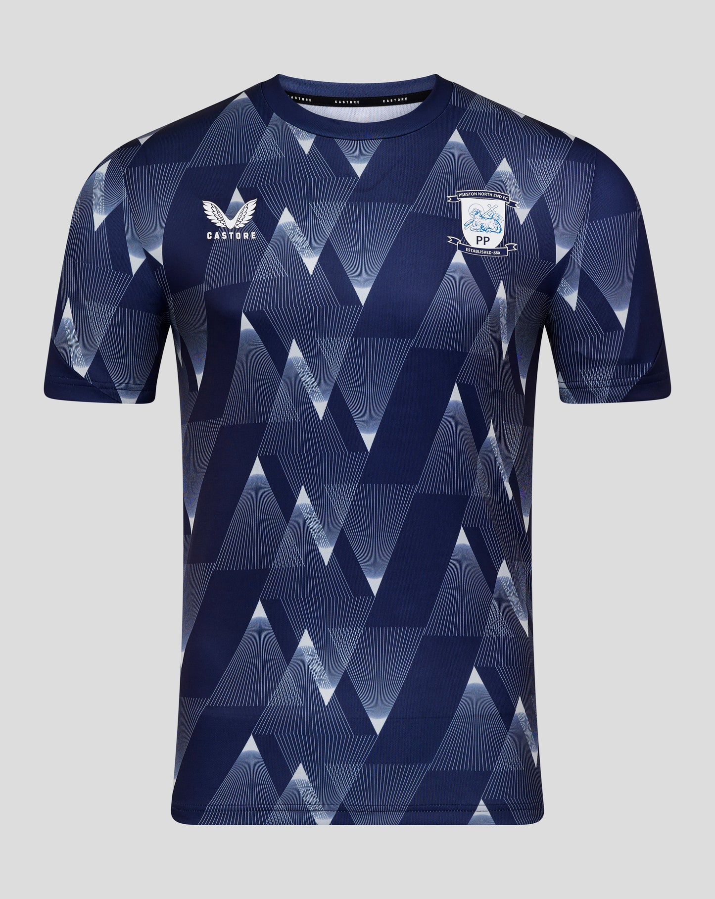 Preston Men's 25/26 Matchday Shirt