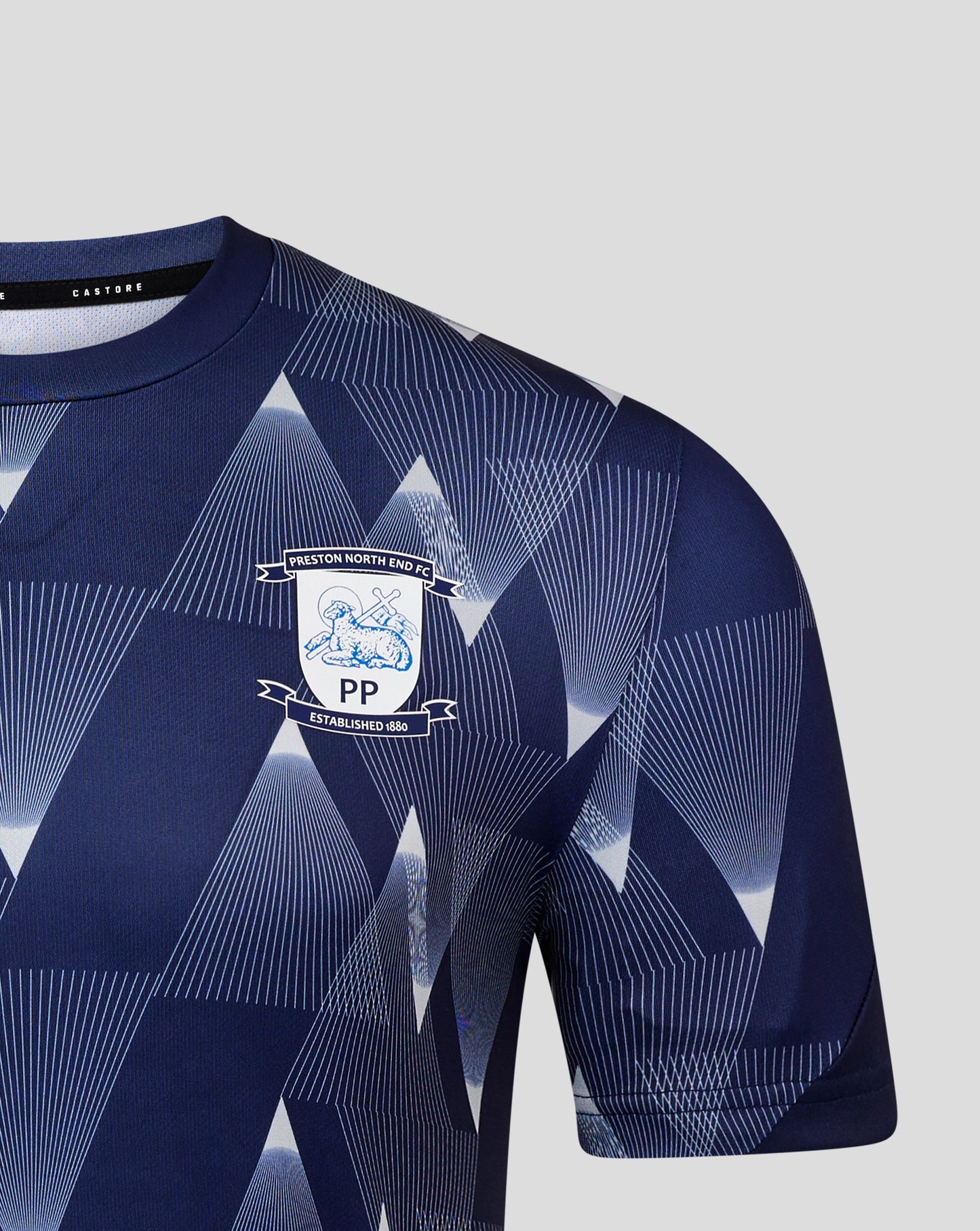 Preston Men's 25/26 Matchday Shirt