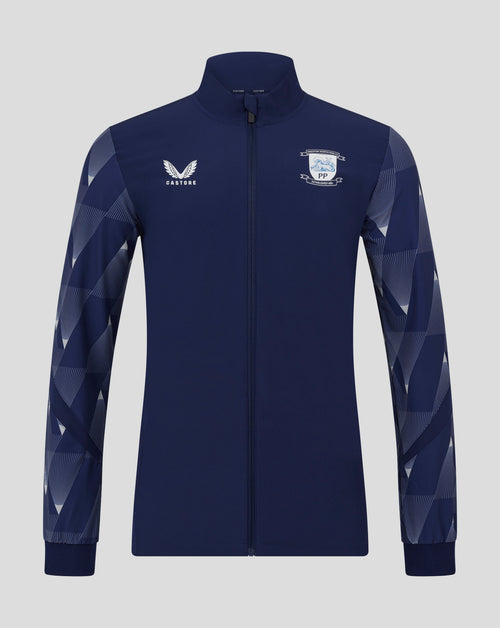 Preston Men's 25/26 Matchday Jacket