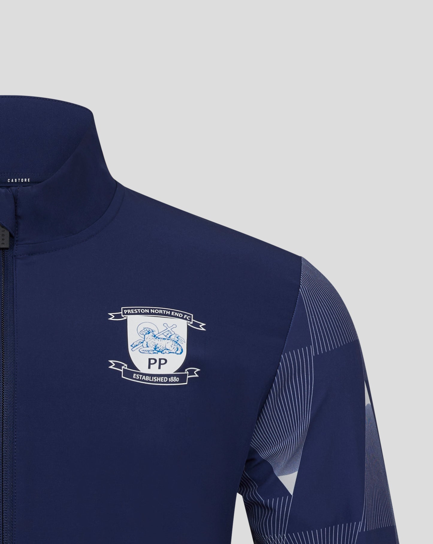 Preston Men's 25/26 Matchday Jacket