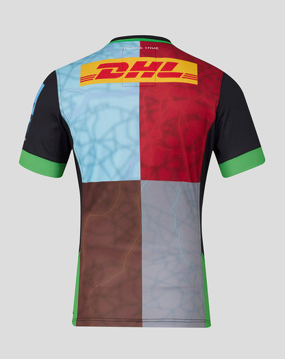 Harlequins Women's 25/26 Pro Home Shirt