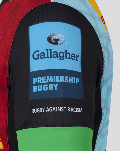 Harlequins Women's 25/26 Pro Home Shirt