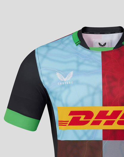 Harlequins Women's 25/26 Pro Home Shirt