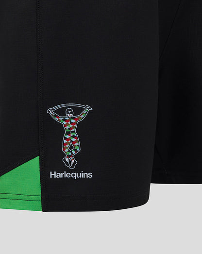 Harlequins Men's 25/26 Home Pro Shorts