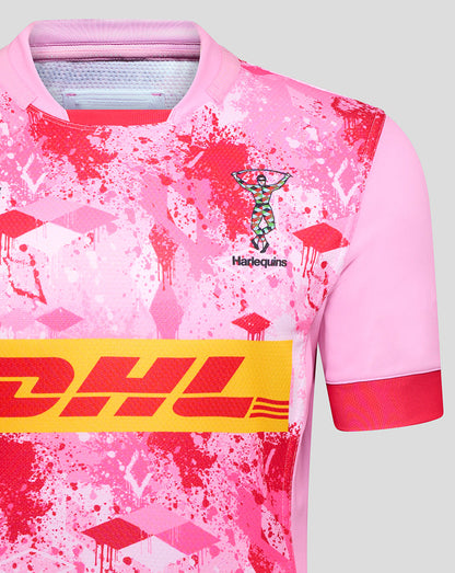 Harlequins Men's 25/26 Away Pro Shirt