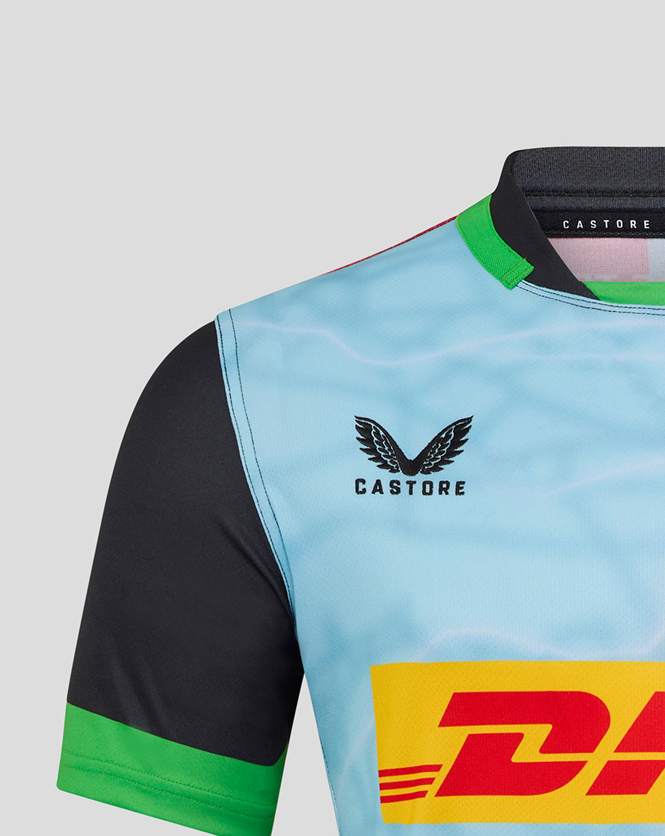 Harlequins Men's 25/26 Home Replica Shirt