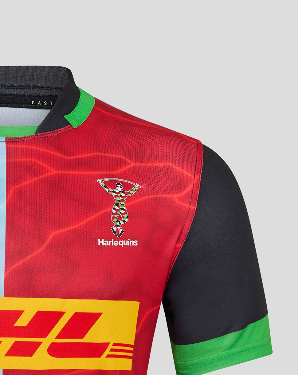 Harlequins Men's 25/26 Home Replica Shirt