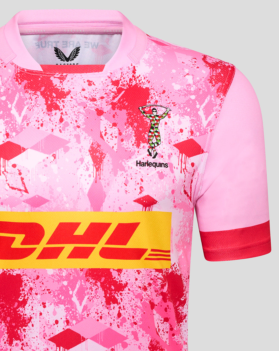 Harlequins Men's 25/26 Away Replica Shirt