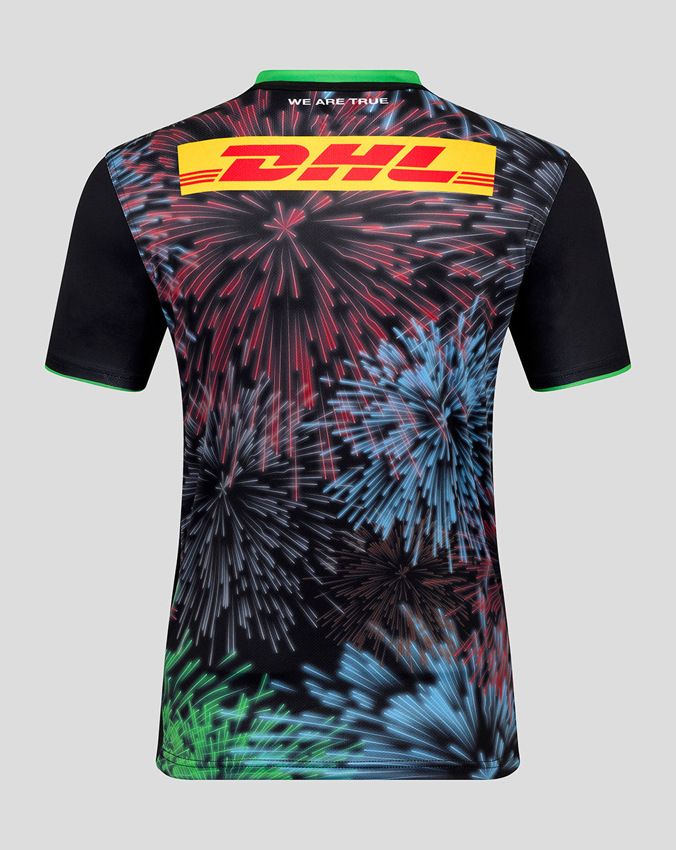 Harlequins Men's 25/26 Big Game Replica Shirt