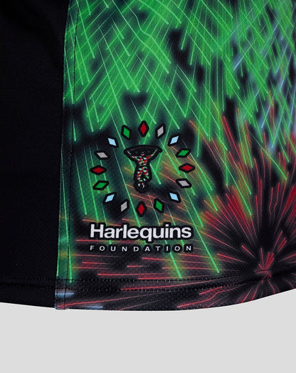 Harlequins Men's 25/26 Big Game Replica Shirt