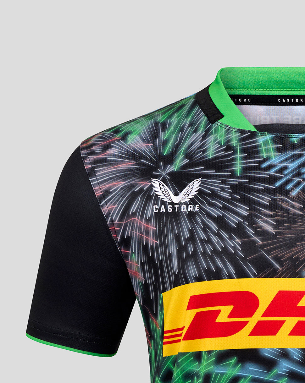 Harlequins Men's 25/26 Big Game Replica Shirt