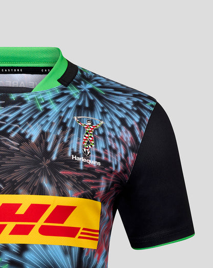 Harlequins Men's 25/26 Big Game Replica Shirt
