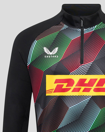 Harlequins Men's 25/26 Matchday Quarter Zip Top
