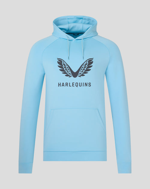 Harlequins Men's 25/26 Presentation Scuba Hoodie