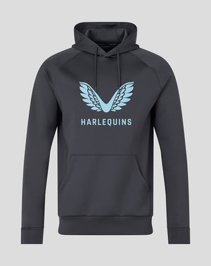 Harlequins Men's 25/26 Presentation Scuba Hoodie