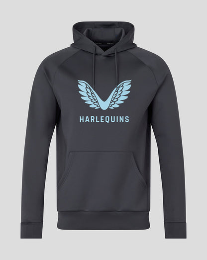 Harlequins Men's 25/26 Presentation Scuba Hoodie