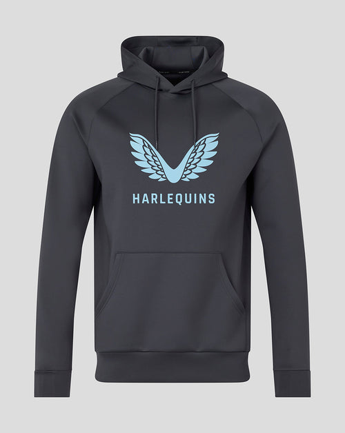 Harlequins Men's 25/26 Presentation Scuba Hoodie