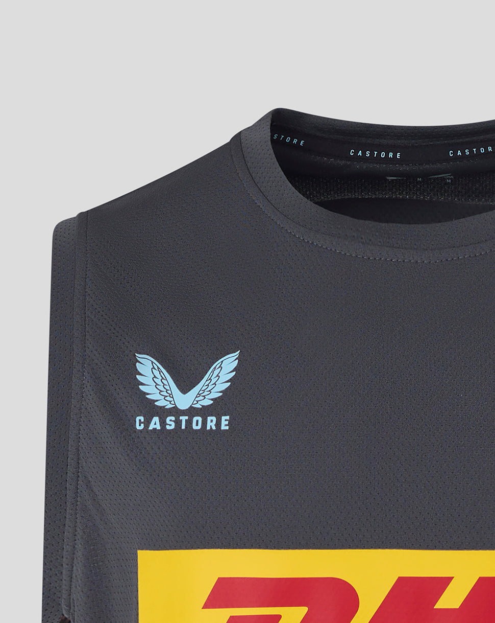 Harlequins Men's 25/26 Training Vest - Ebony