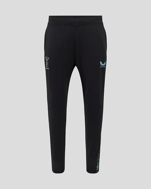 Harlequins Men's 25/26 Training Knit Pants - Caviar