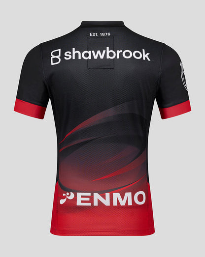 Saracens Mens 25/26 Pro Home Shirt