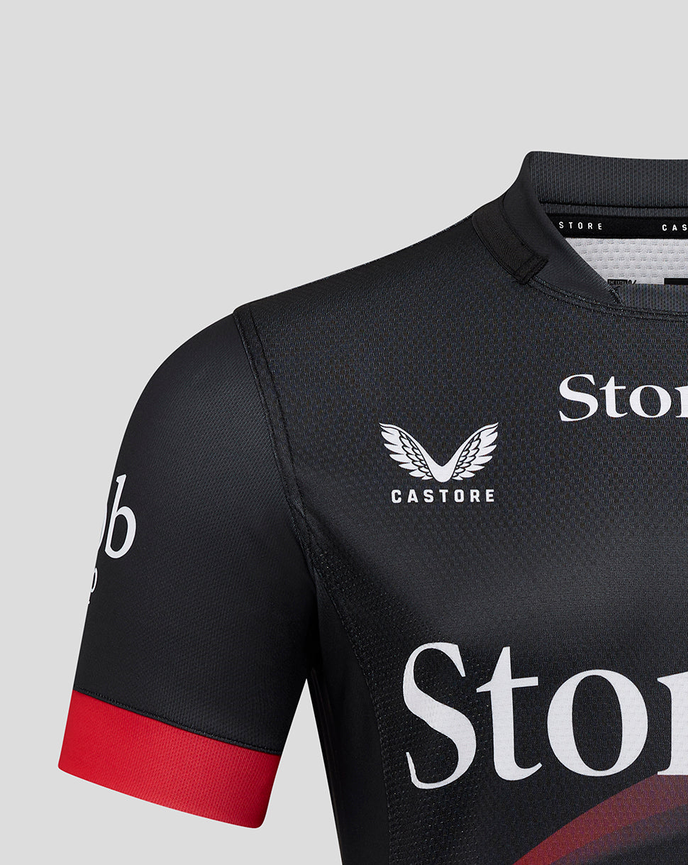 Saracens Mens 25/26 Pro Home Shirt