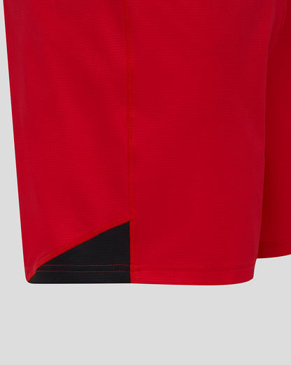 Saracens Mens 25/26 Pro Home Shorts