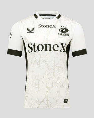 Saracens Mens 25/26 Pro Away Shirt