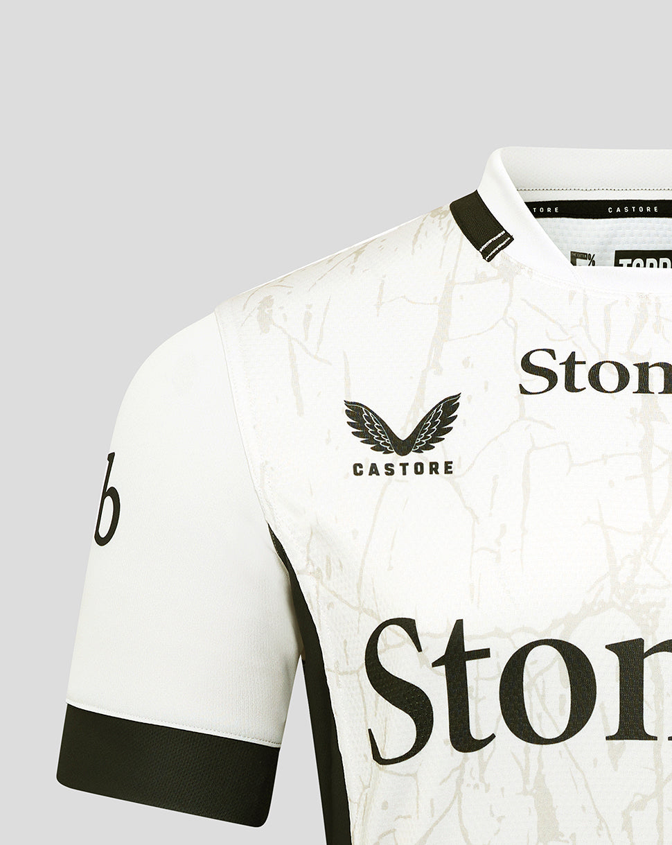 Saracens Mens 25/26 Pro Away Shirt