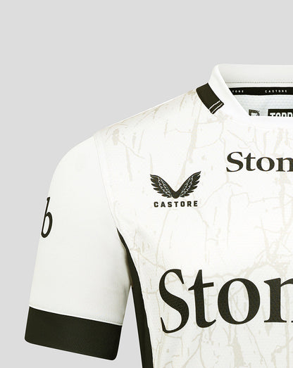 Saracens Mens 25/26 Pro Away Shirt