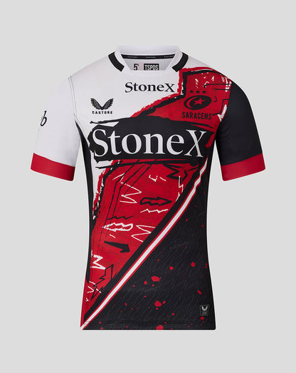 Saracens Men's 25/26 Showdown Replica Shirt