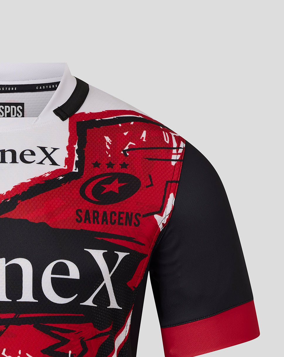 Saracens Women's 25/26 Showdown Replica Shirt