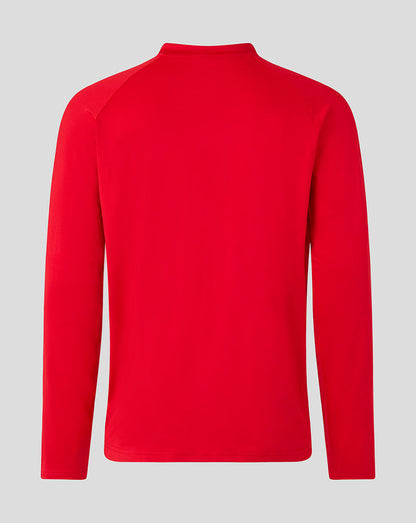 Saracens Men's 25/26 Matchday Midlayer Drill Top