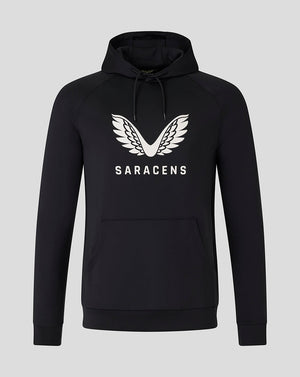 Saracens Men's Presentation Scuba Hoodie