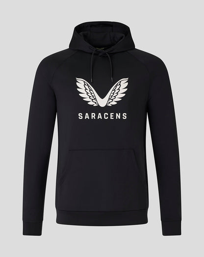 Saracens Men's Presentation Scuba Hoodie