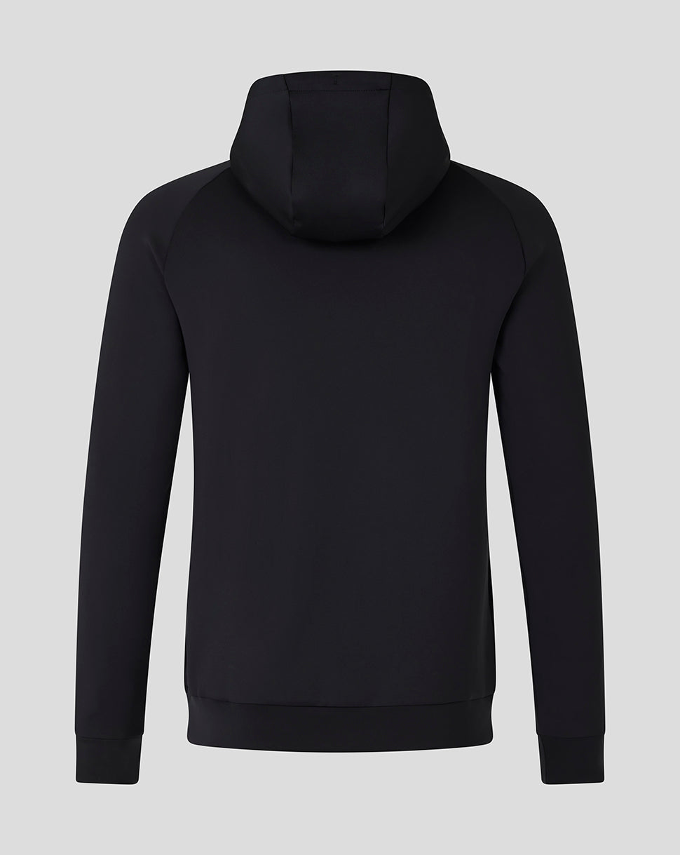 Saracens Men's Presentation Scuba Hoodie